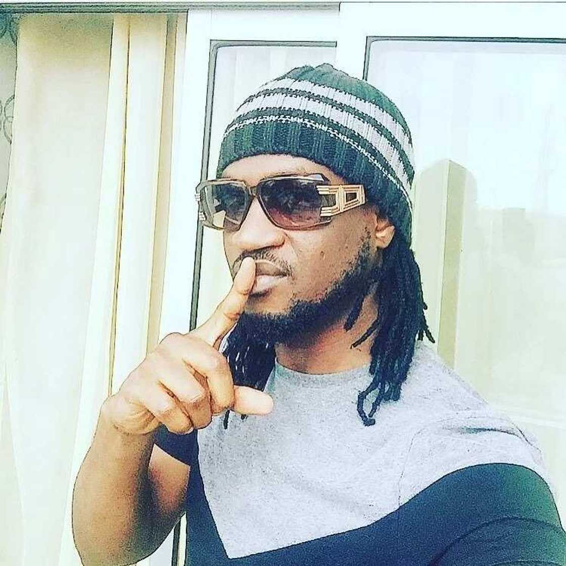 LOL! Read Paul Okoye’s advice to a fan who wants to join Illuminati