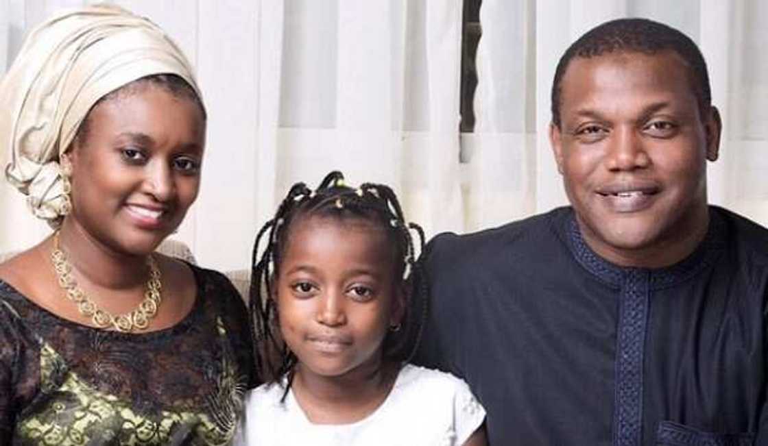 Rahma Indimi ta caccaki tsohon mijinta kan amfani da yaransu a matsayi makami akan ta Rahma Indimi ta caccaki tsohon mijinta kan amfani da yaransu a matsayi makami akan ta