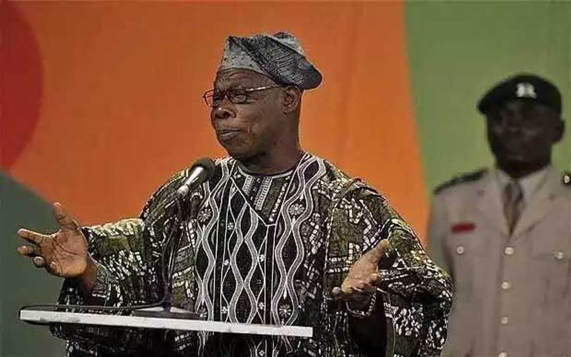 Biafra War: Obasanjo Warns Nigerians Of Second Biafra War Biafra War: Obasanjo Warns Nigerians Of Second Biafra War