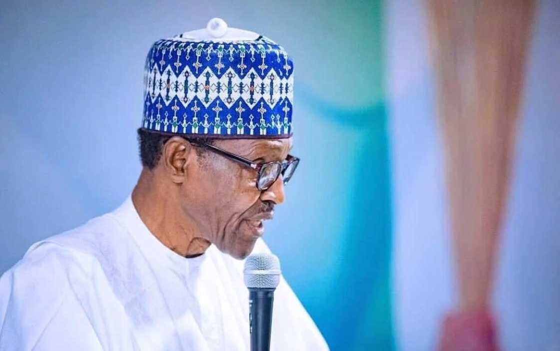 Ramadan: Buhari ya aika sakon gaisuwa ga Musulmai, ya bukaci da su nuna soyayya ga yan Adam Ramadan: Buhari ya aika sakon gaisuwa ga Musulmai, ya bukaci da su nuna soyayya ga yan Adam