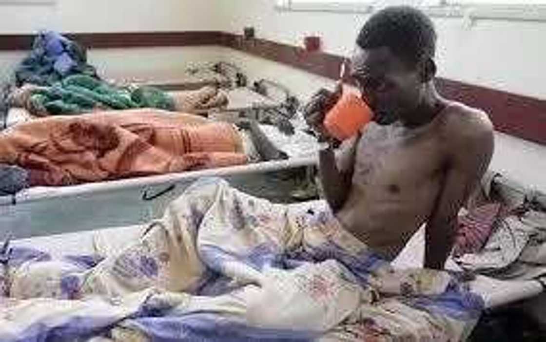 Kwalara ta barke a Kano mutane 11 sun mutu, 40 na asibiti Kwalara ta barke a Kano mutane 11 sun mutu, 40 na asibiti