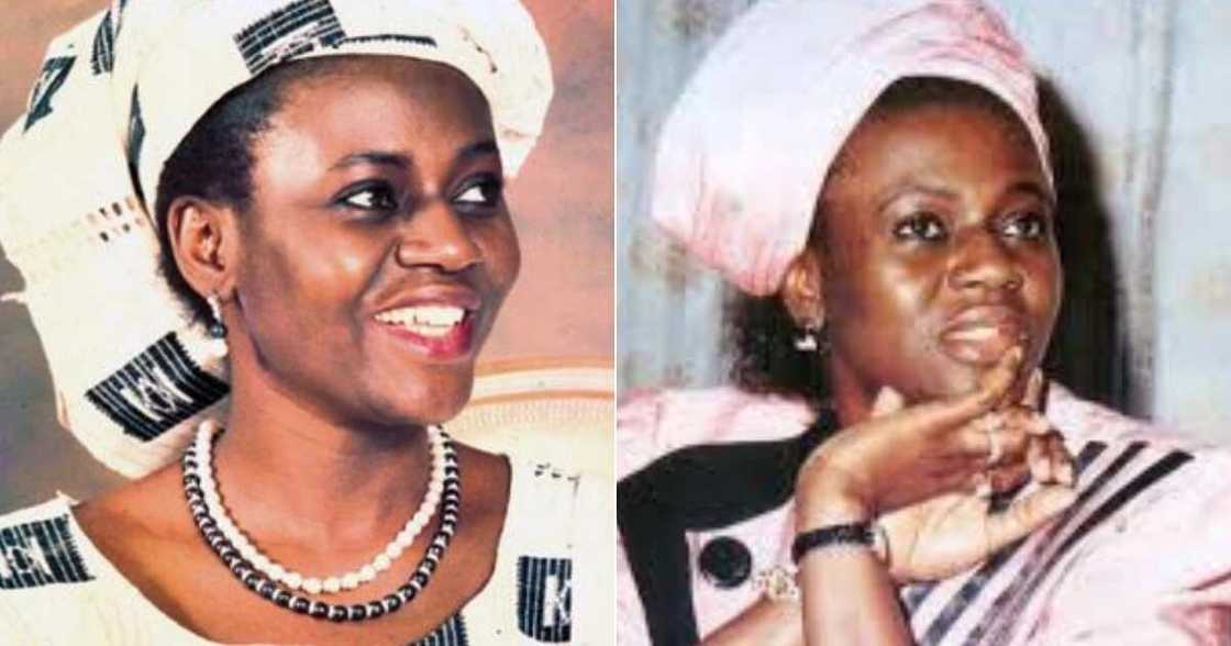 Manyan matan shugabannin Najeriya 6 da suka fi shahara tun bayan samun yancin kai Manyan matan shugabannin Najeriya 6 da suka fi shahara tun bayan samun yancin kai