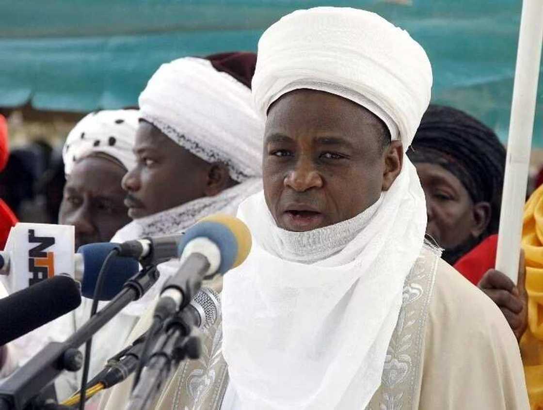 Sultan of Sokoto speaks on trending hijab controversy