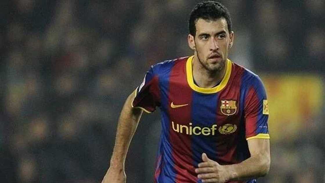 Kulop din Barcelona ta yi hasarar Busquets saboda rauni Kulop din Barcelona ta yi hasarar Busquets saboda rauni