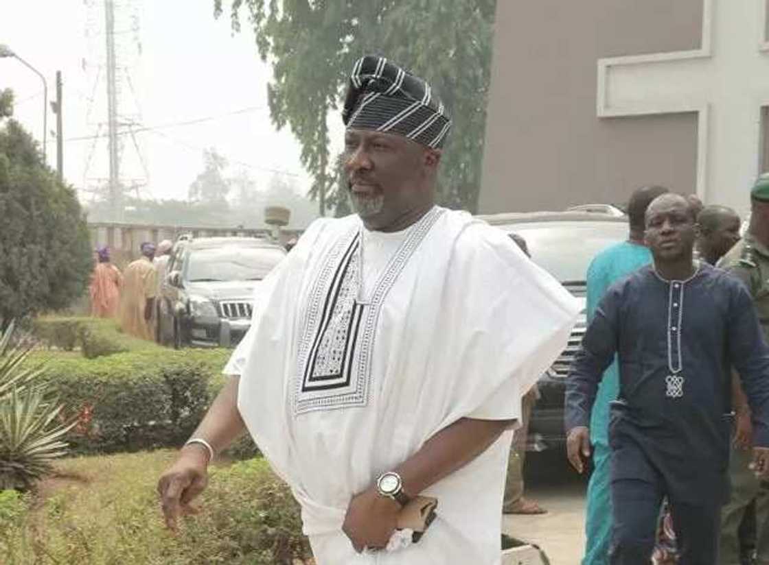 Dino Melaye's certificate controversy raises posers on President Buhari's WAEC claims