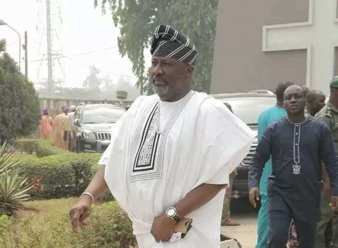 Dino Melaye's certificate controversy raises posers on President Buhari's WAEC claims Dino Melaye's certificate controversy raises posers on President Buhari's WAEC claims