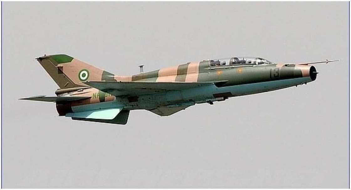 Jerin jiragen Sojin Najeriya 3 da sukayi hadari cikin watanni 3 da suka gabata Jerin jiragen Sojin Najeriya 3 da sukayi hadari cikin watanni 3 da suka gabata