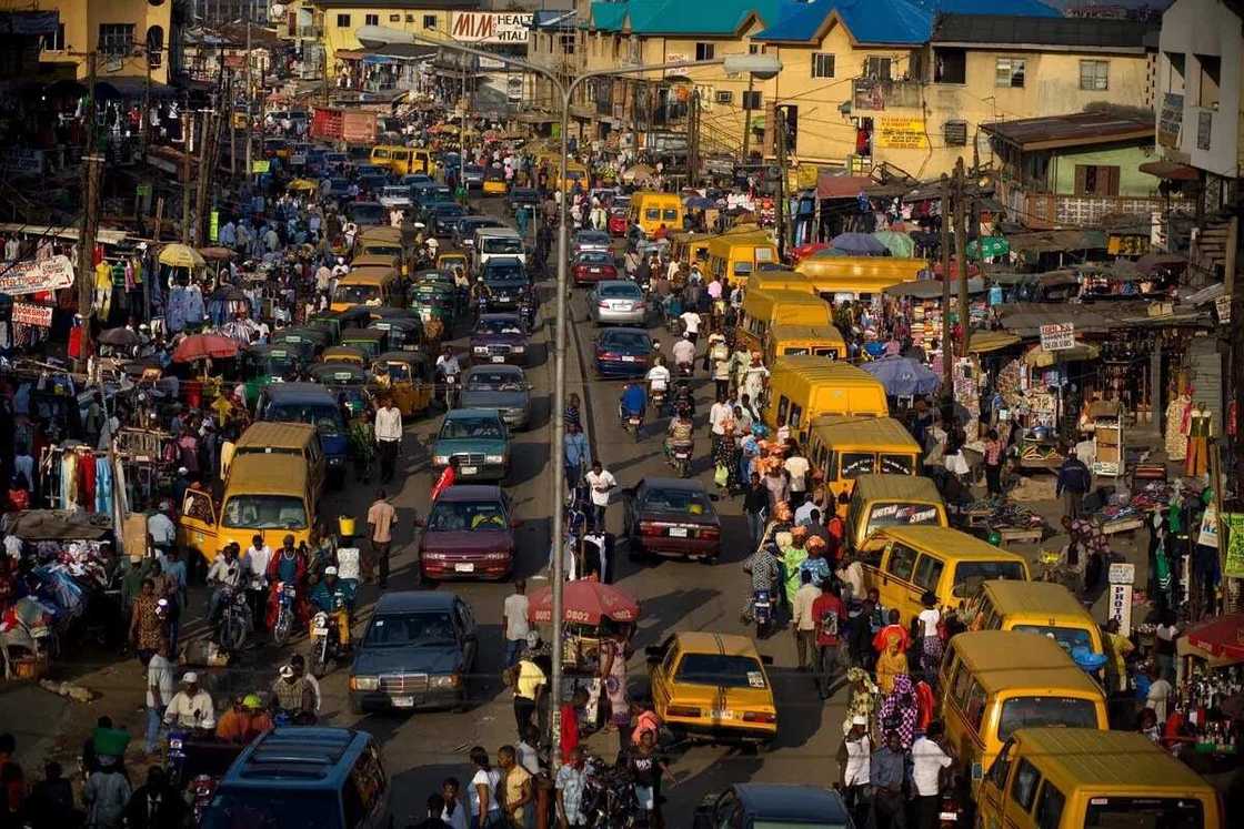 20 Most Dangerous Bus Stops To Avoid In Lagos 20 Most Dangerous Bus Stops To Avoid In Lagos