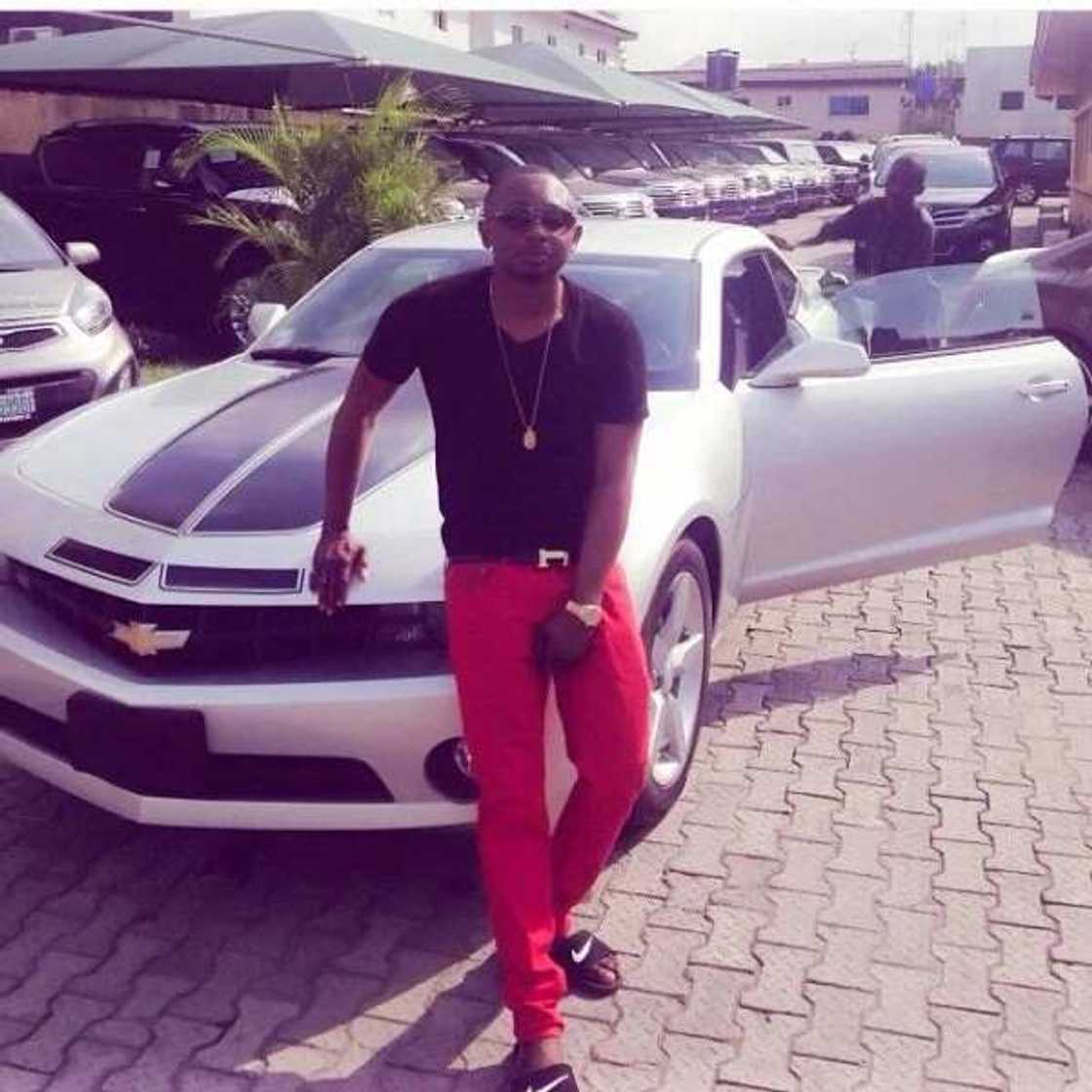 See The Expensive Cars Of Top Nigerian Music Stars See The Expensive Cars Of Top Nigerian Music Stars