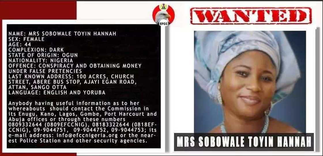 See the people declared wanted by EFCC See the people declared wanted by EFCC
