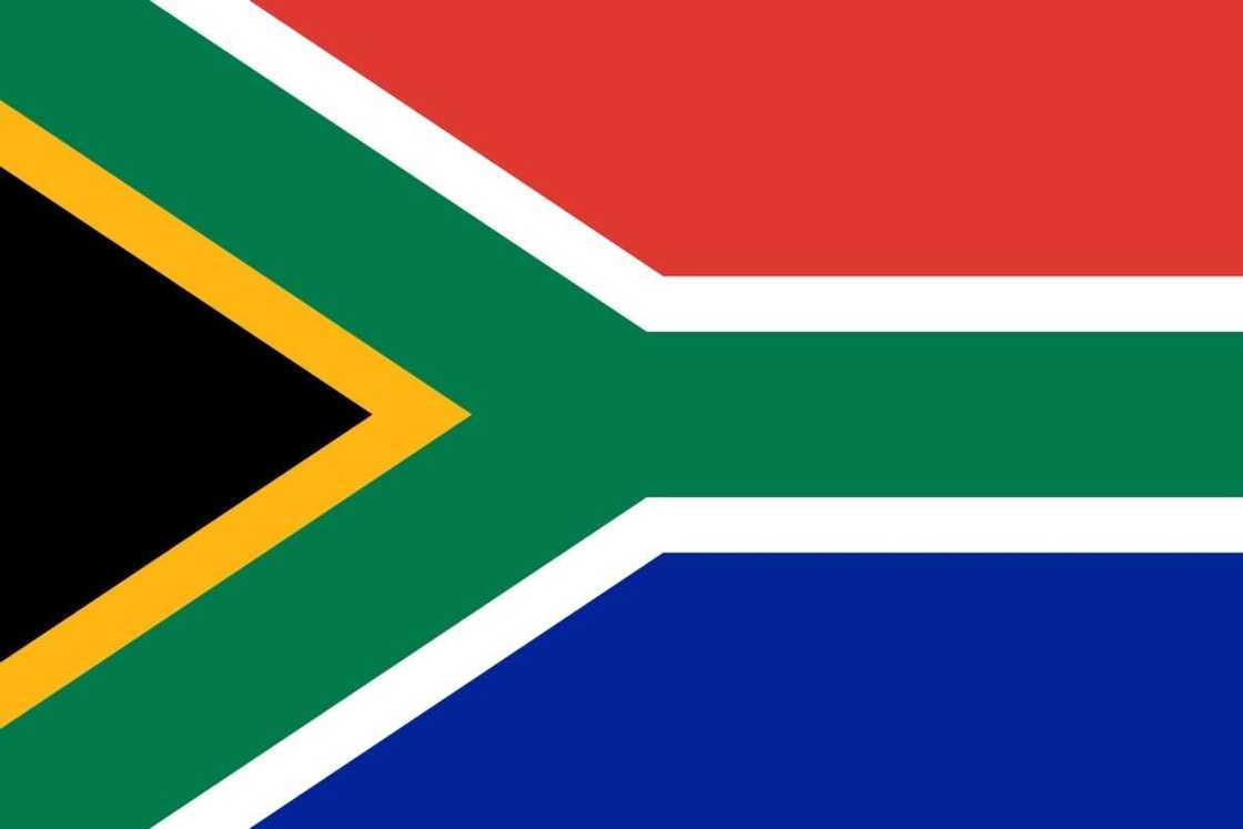 Flag of South Africa Flag of South Africa