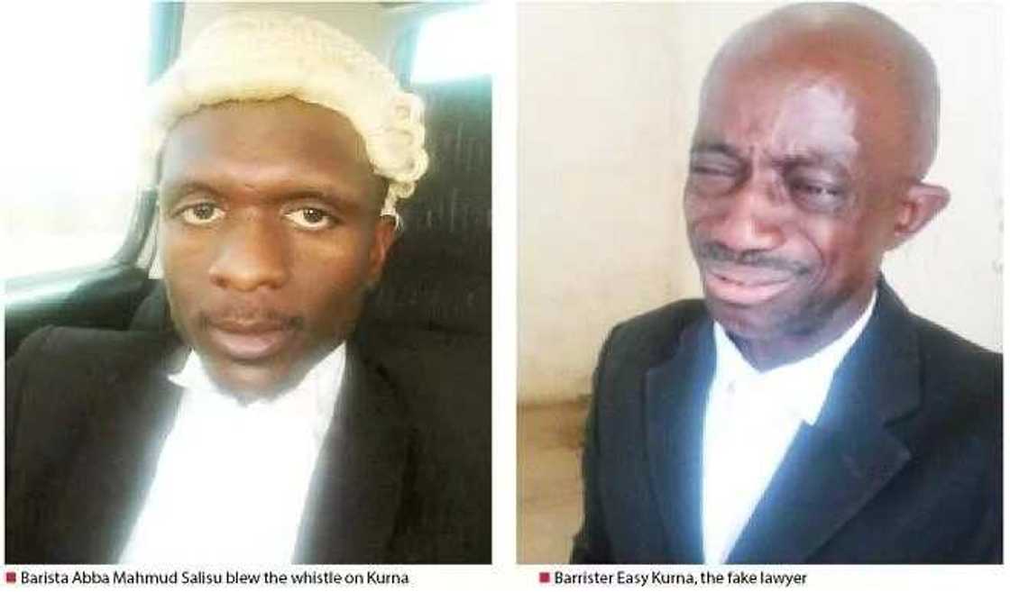 An fallasa wani lauya makaryaci a jihar Kano (HOTUNA) An fallasa wani lauya makaryaci a jihar Kano (HOTUNA)