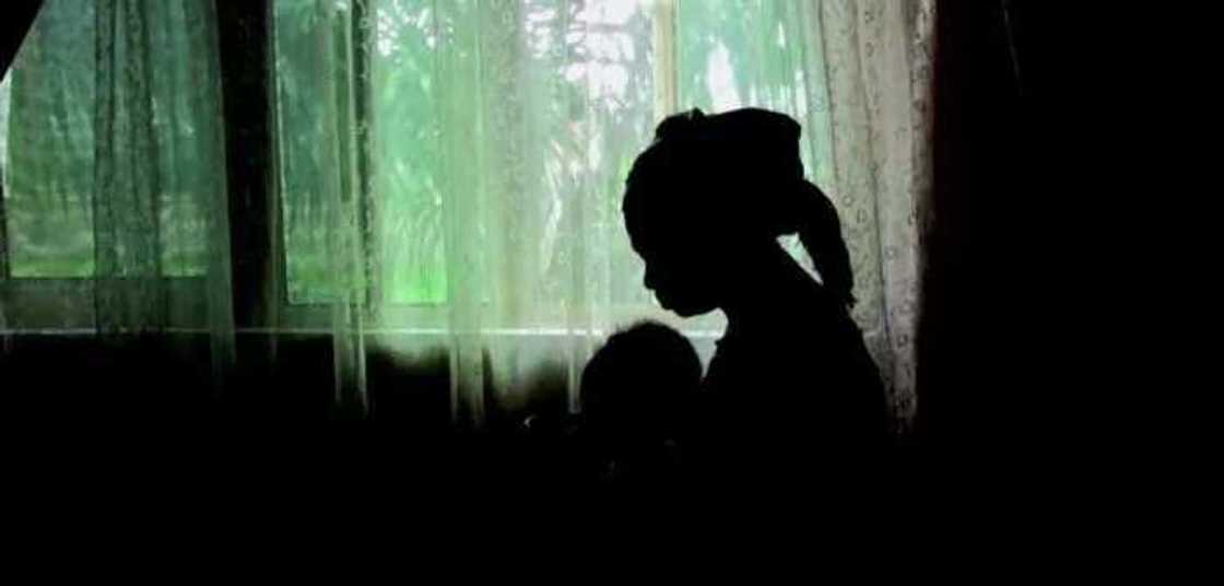 Wata ɓarauniya data shahara wajen satan kananan yara a Masallaci ta shiga hannu Wata ɓarauniya data shahara wajen satan kananan yara a Masallaci ta shiga hannu