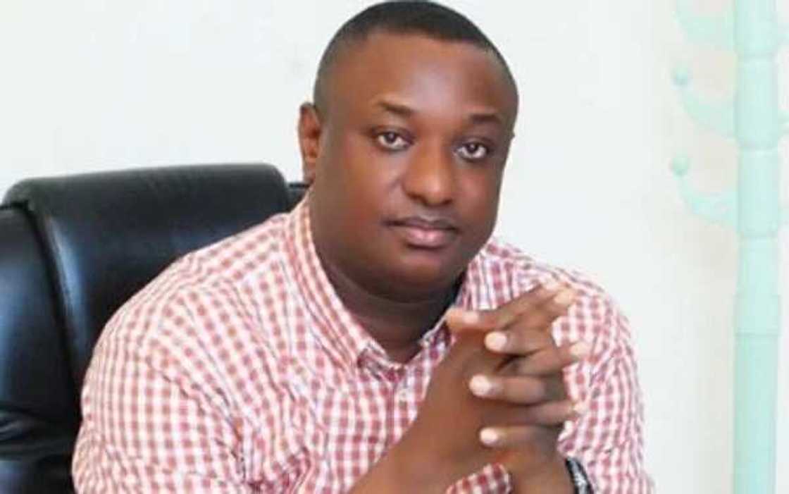 Keyamo mocks Dogara over salary slips Keyamo mocks Dogara over salary slips