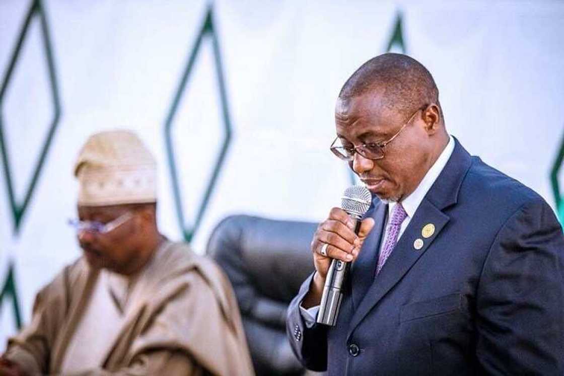 Jerin sunayen sabbin manyan daraktocin kamfanin NNPC 19 da aka nada Jerin sunayen sabbin manyan daraktocin kamfanin NNPC 19 da aka nada