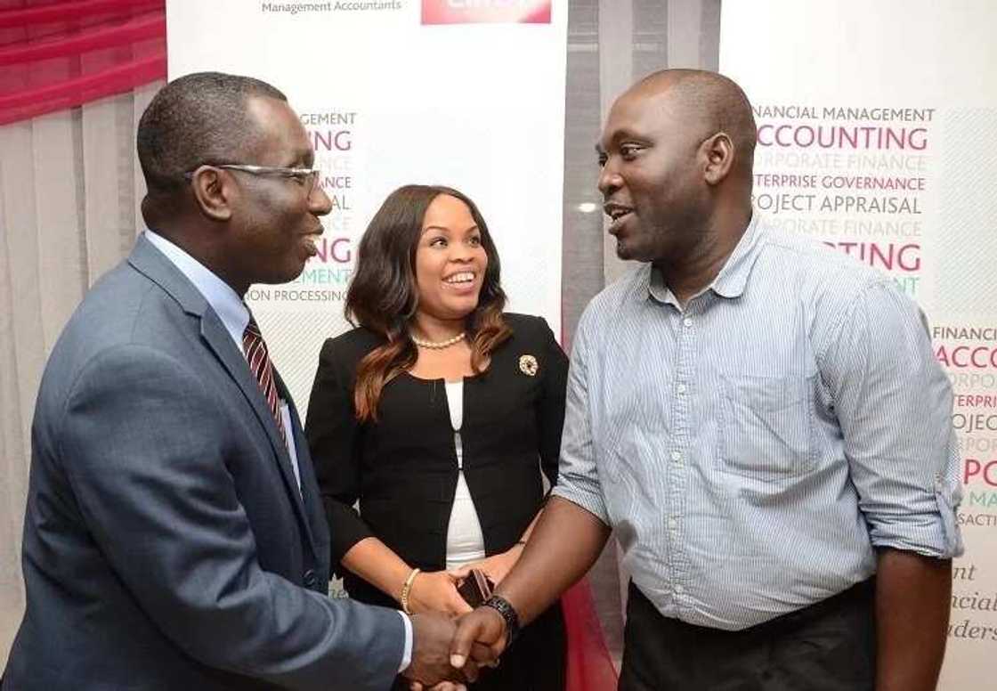 Chartered Institute of Management Accountants Chartered Institute of Management Accountants