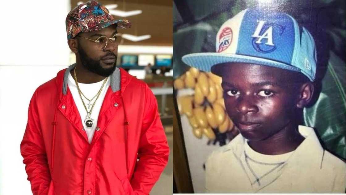 These throwback photos of Nigerian celebrities will make you LOL! These throwback photos of Nigerian celebrities will make you LOL!