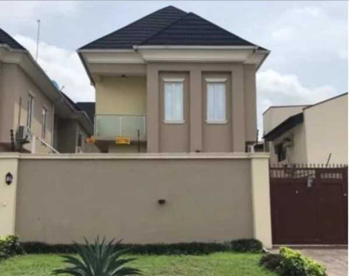 Evans the kidnapper other house Evans the kidnapper other house