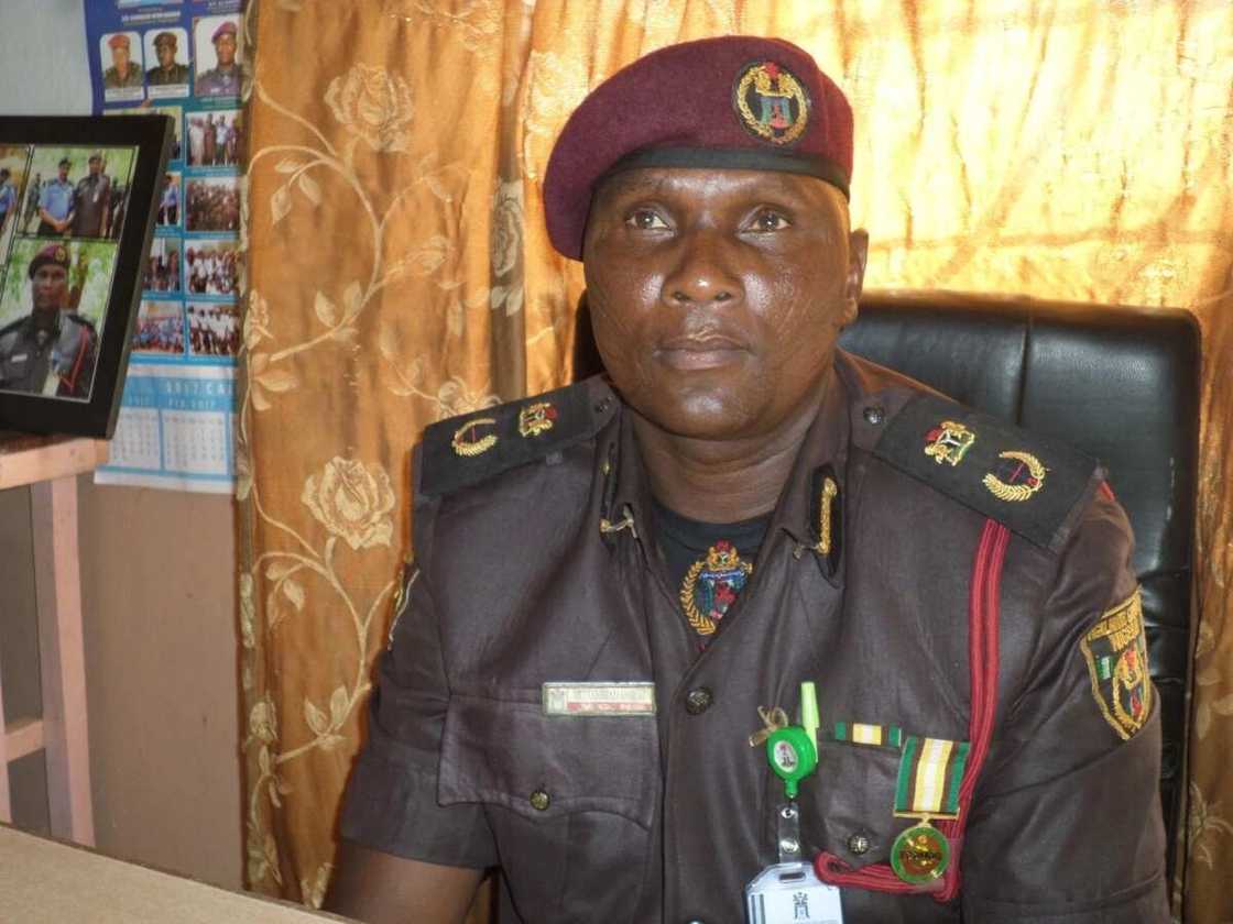 Vigilante group of Nigeria salary Vigilante group of Nigeria salary