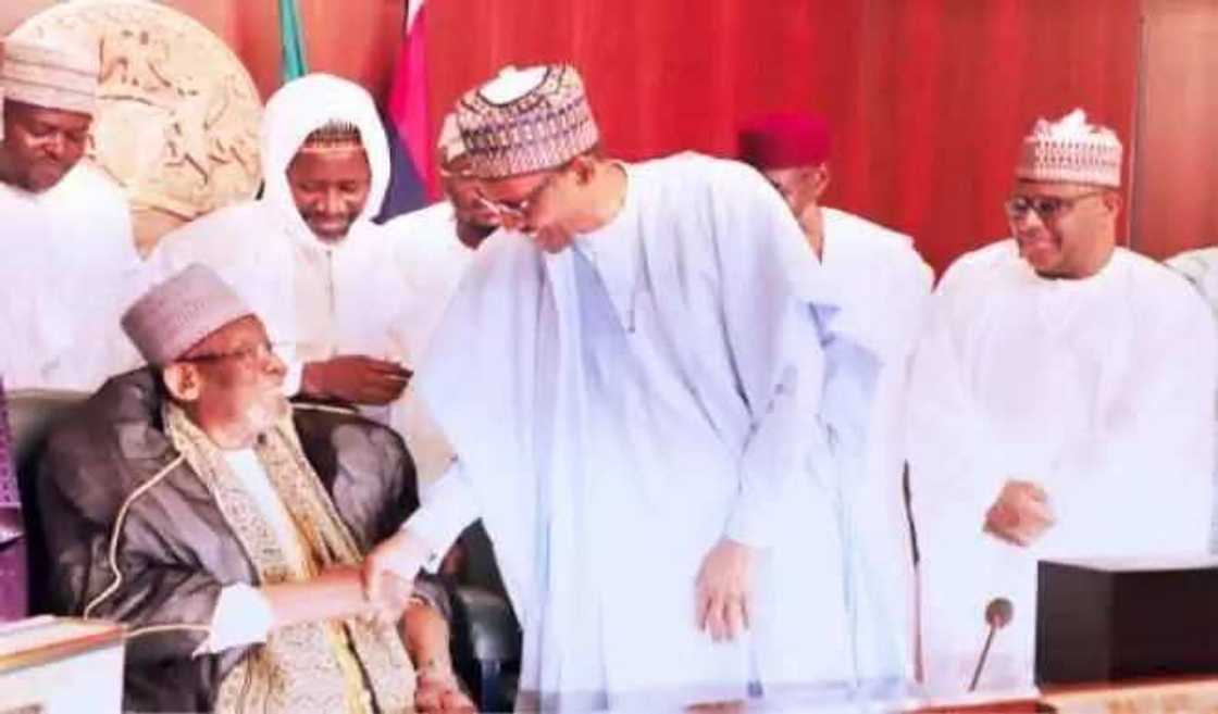 I want to make Nigeria the most beautiful place in Africa - Buhari I want to make Nigeria the most beautiful place in Africa - Buhari