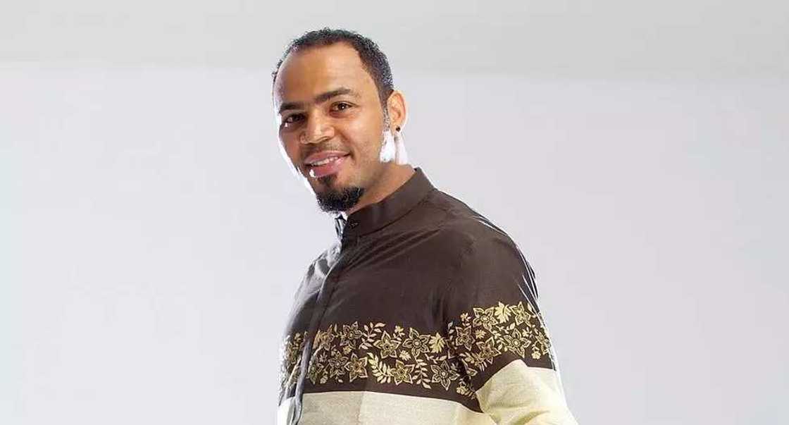 Ramsey Nouah Jr. Ramsey Nouah Jr.