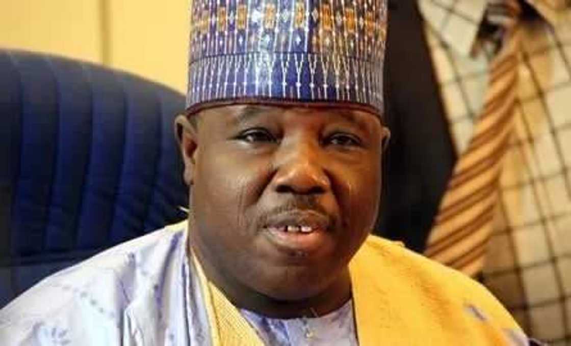 PDP yet to meet my demands - Alin Modu sheriff PDP yet to meet my demands - Alin Modu sheriff