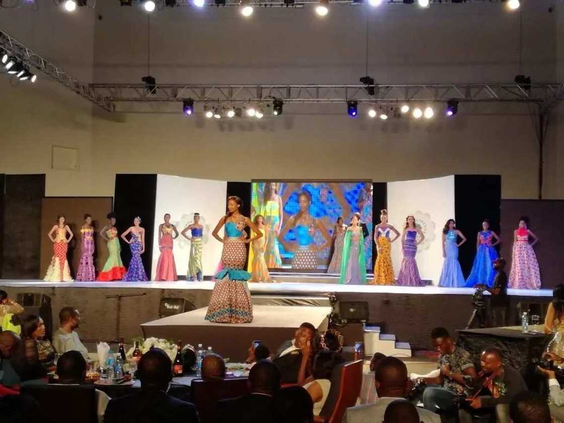 Miss Africa 2017 Miss Africa 2017