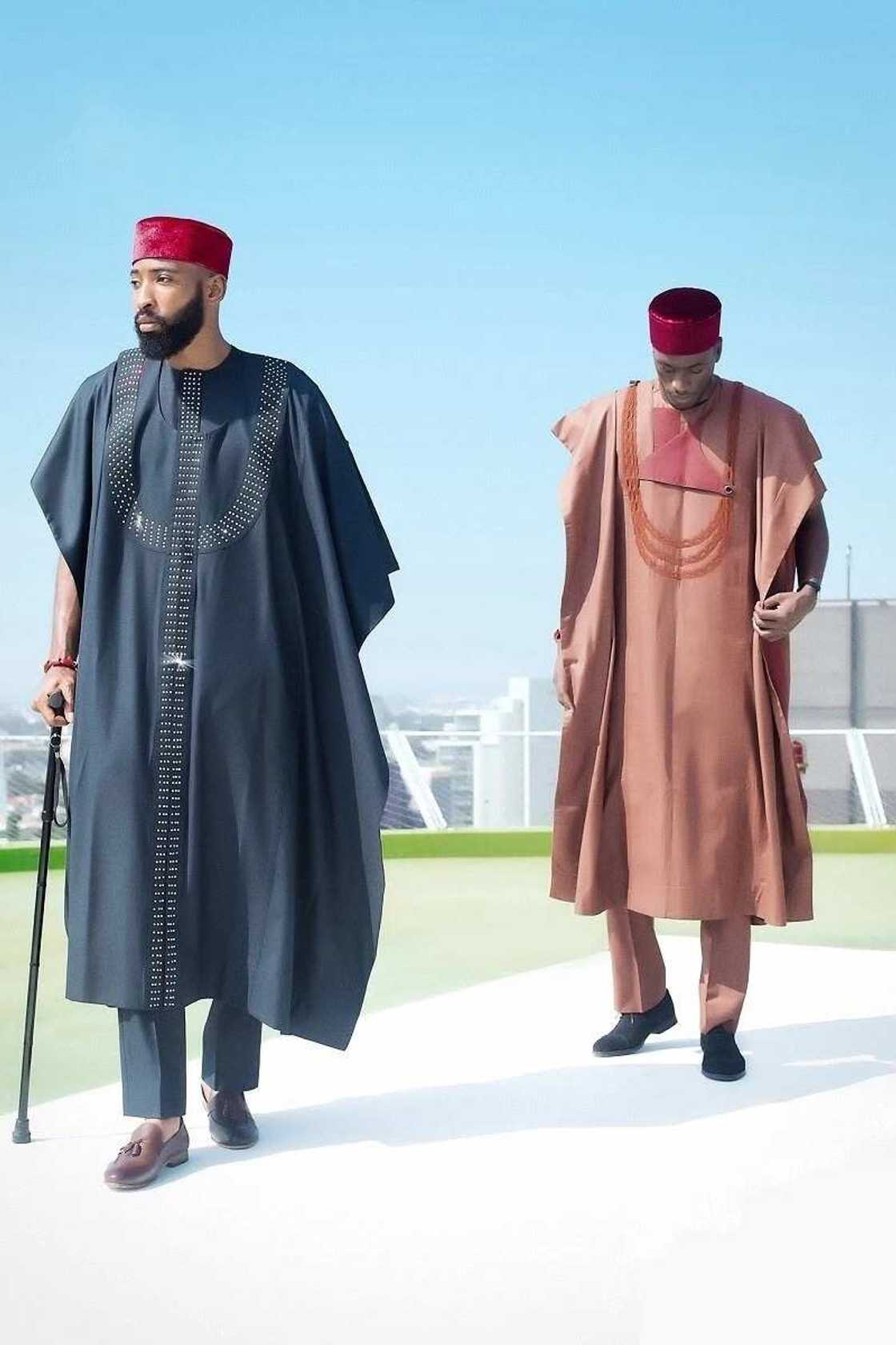 Latest agbada styles 2018 Latest agbada styles 2018