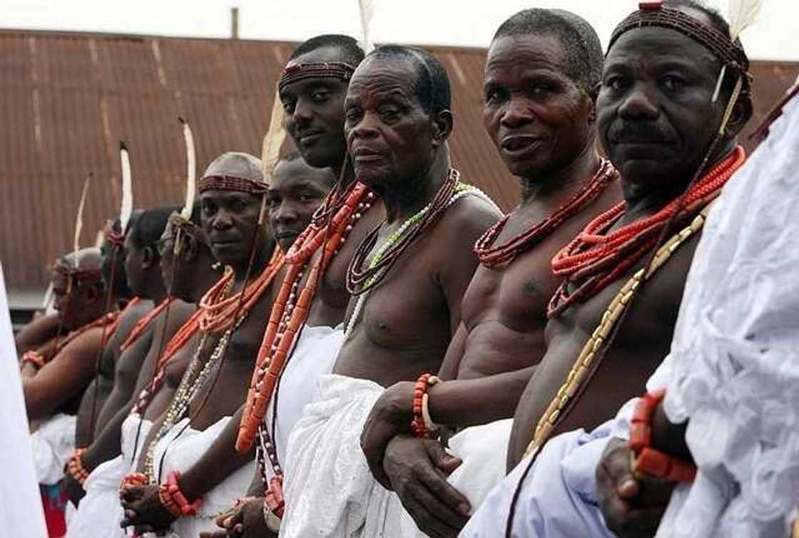 Edo culture and traditions