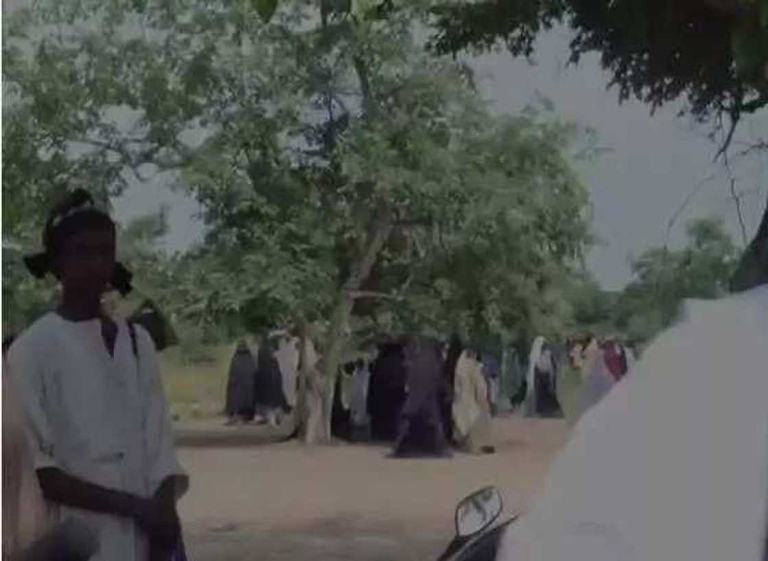 Boko Haram Celebrating Sallah In New Video Boko Haram Celebrating Sallah In New Video