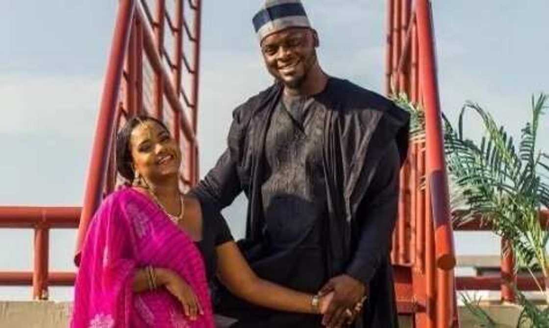 Soyayya dadi! Auren dan Nigeria da 'yar Indiya Soyayya dadi! Auren dan Nigeria da 'yar Indiya