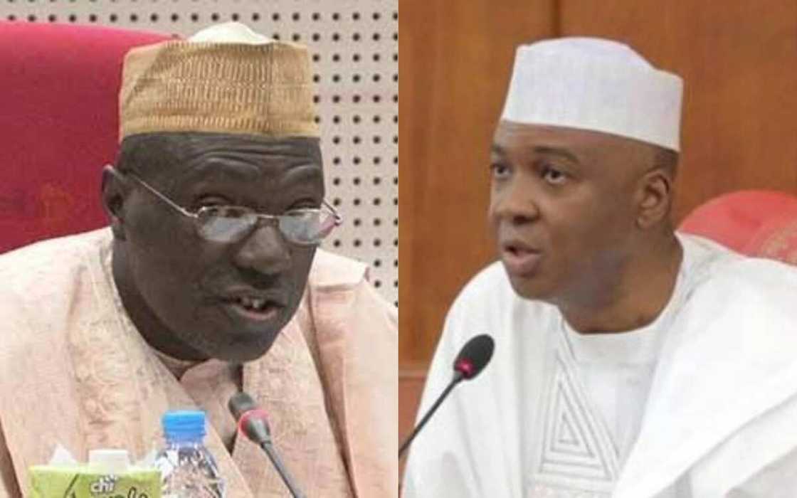 Na gwammace na bar siyasa dana bar jam'iyyar PDP - Makarfi Na gwammace na bar siyasa dana bar jam'iyyar PDP - Makarfi