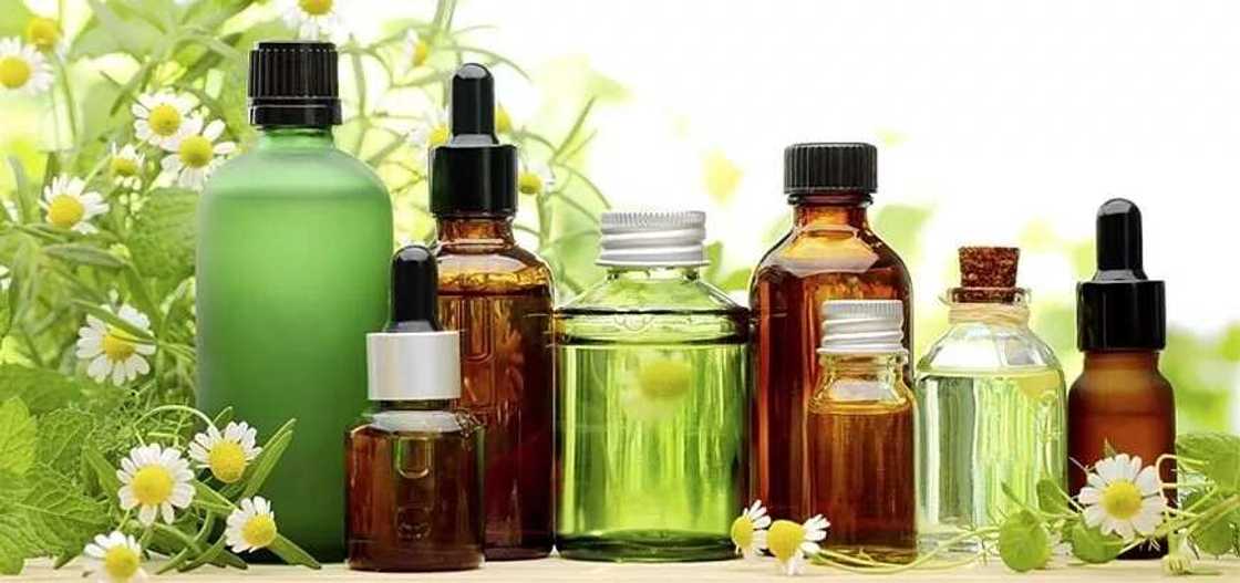 natural oils natural oils