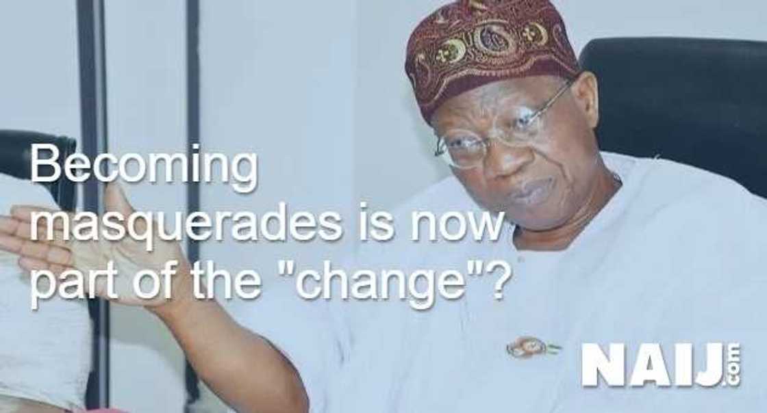 Ministan Buhari Lai Mohammed ya yi rub-da-ciki da N100million, Gwamnan jihar Kwara Ministan Buhari Lai Mohammed ya yi rub-da-ciki da N100million, Gwamnan jihar Kwara