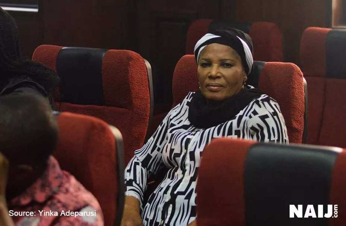 I Have No Confidence In This Court - Nnamdi Kanu (PHOTOS) I Have No Confidence In This Court - Nnamdi Kanu (PHOTOS)