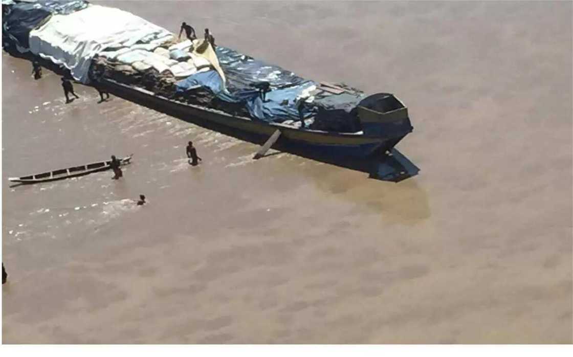 Nigerian Air Force Closes Boko Haram Fuel Routes Nigerian Air Force Closes Boko Haram Fuel Routes