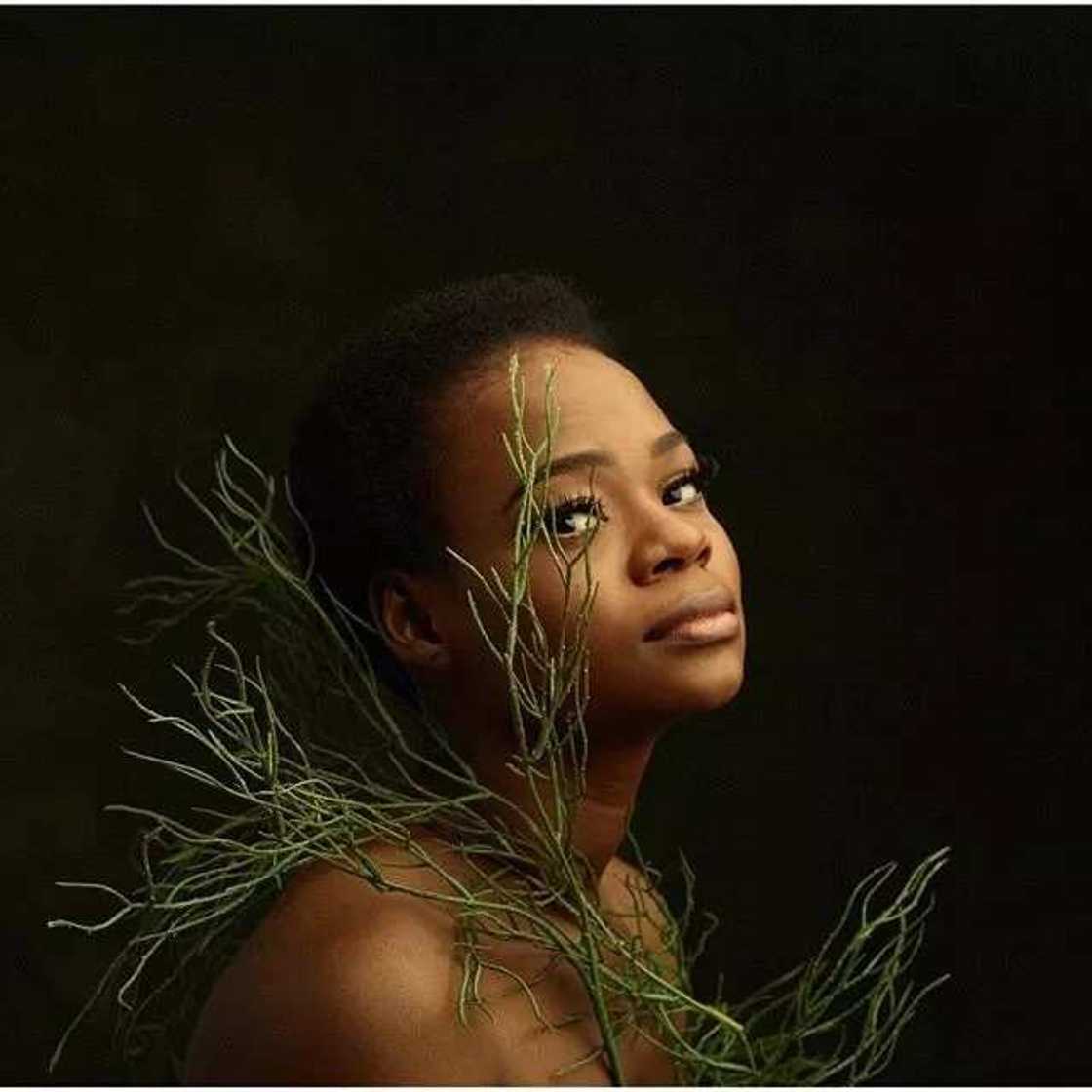 TY Bello and the magical photo shoot with bread seller-turned-'model' TY Bello and the magical photo shoot with bread seller-turned-'model'