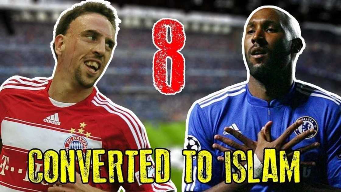 Footballers who have converted to Islam Footballers who have converted to Islam