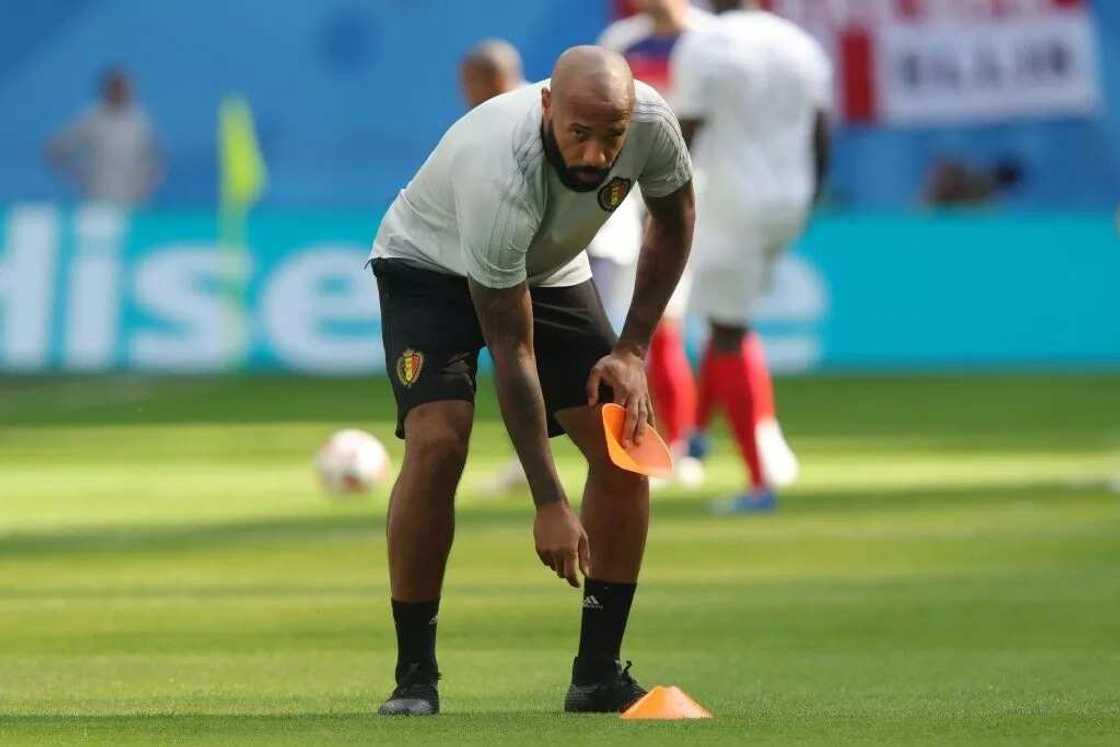 Henry linked with Egypt coaching job as his agent meets EFA official Henry linked with Egypt coaching job as his agent meets EFA official