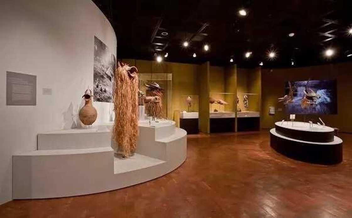 Nigerian museum Nigerian museum