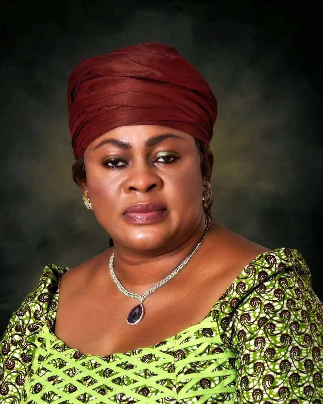 Stella Oduah-Ogiemwonyi Stella Oduah-Ogiemwonyi