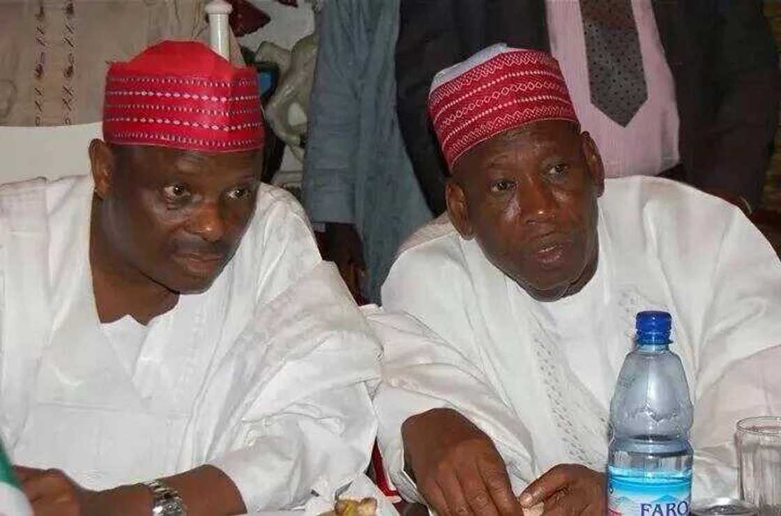 Siyasar Kano: Manyan kasa na kokarin sasanta Kwankwaso da Ganduje Siyasar Kano: Manyan kasa na kokarin sasanta Kwankwaso da Ganduje