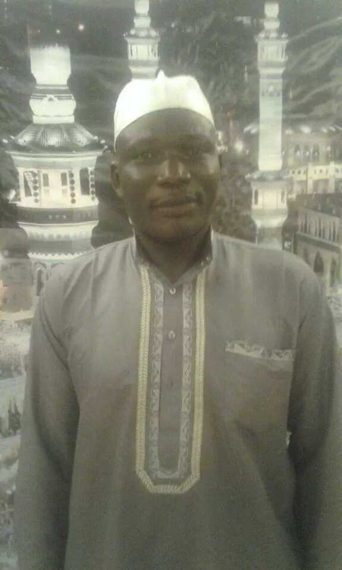 Direban Shugaba Buhari ya dawo da kudi a Saudiya Direban Shugaba Buhari ya dawo da kudi a Saudiya