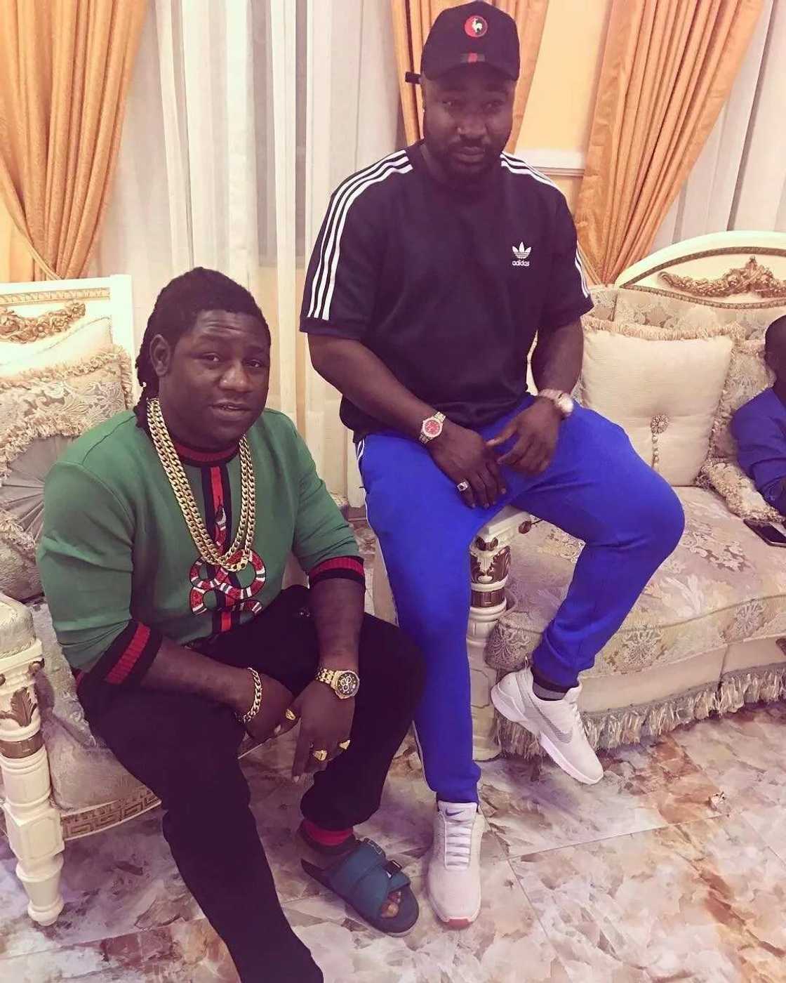 Introducing Randy Wayne, another Nigerian ‘social media’ millionaire Introducing Randy Wayne, another Nigerian ‘social media’ millionaire