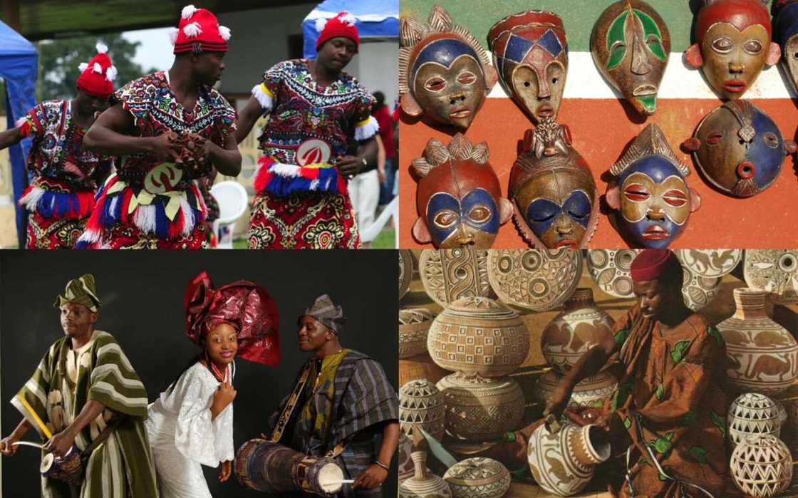 Nigerian people and culture Nigerian people and culture