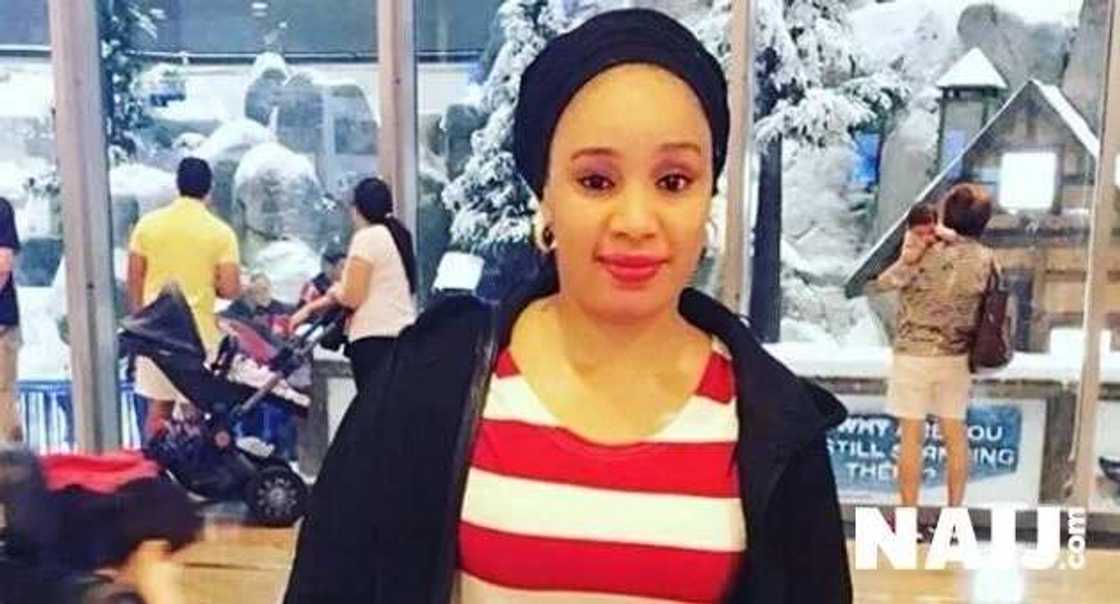 Kannywood: Na yi da nasanin auren Sani mai iska – Fati Muhammed