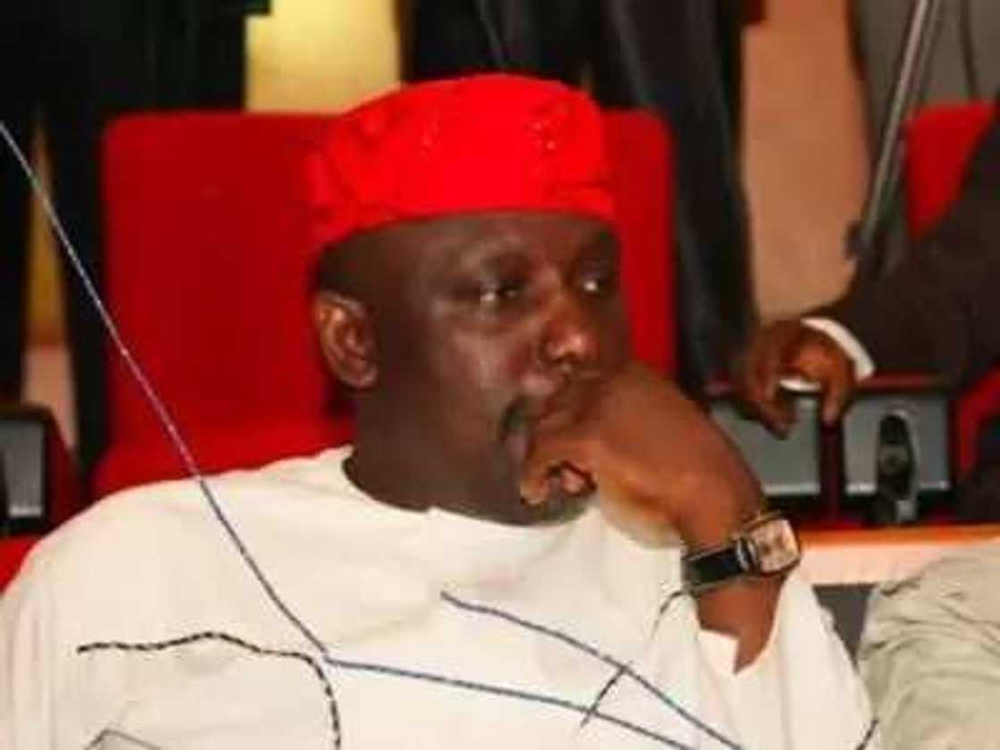 Okorocha Sacks Over 3,000 Civil Servants In Imo State