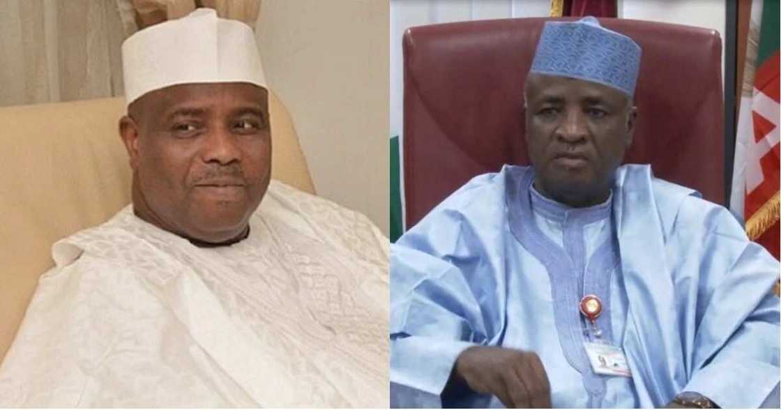 Tambuwal abin tausayi ne yanzu - Wamakko Tambuwal abin tausayi ne yanzu - Wamakko