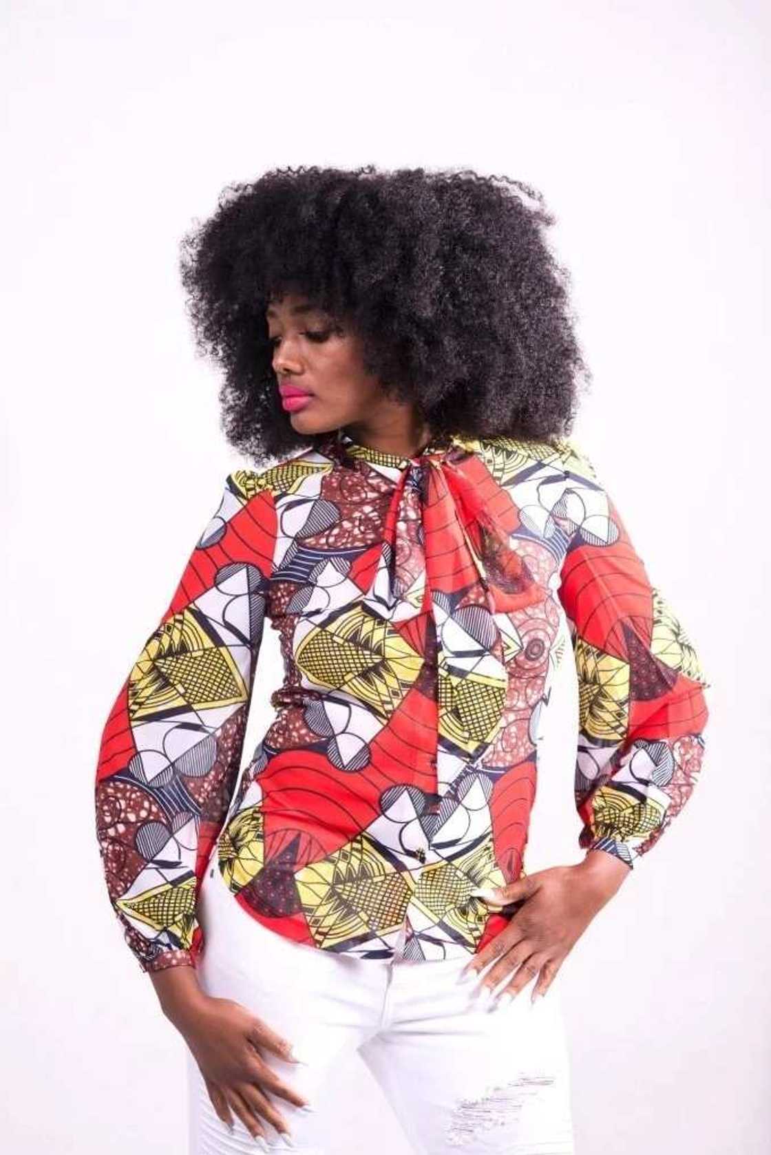 Collar ascot Collar ascot