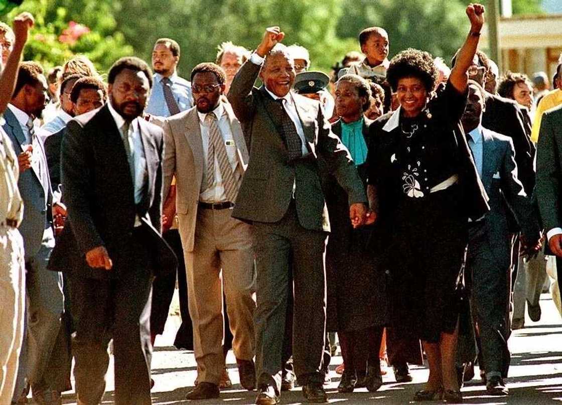 9 quotes that Winnie Madikizela-Mandela will be remembered for 9 quotes that Winnie Madikizela-Mandela will be remembered for